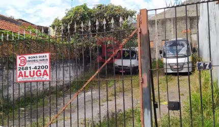 Terreno- Vila Verde.