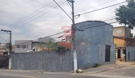 Predio e terreno esquina com Avenida Nordestina