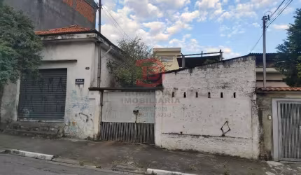 Terreno à venda, 360 m² -  Jardim Triana - São Paulo/SP