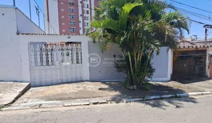 Casa Terrea a Venda Vila Burgo Paulista