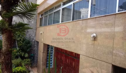 Sobrado a Venda Vila Rio Branco