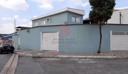 Sobrado com 3 Quartos á Venda, Jardim Danfer