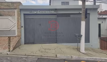 Sobrado com 2 Quartos á Venda, Vila Rui Barbosa