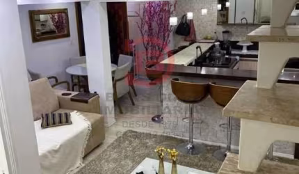 Sobrado com 2 Quartos 1 Suíte com Edícula á Venda, Jardim Ponte Rasa