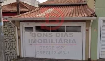 SOBRADO - BURGO PAULISTA