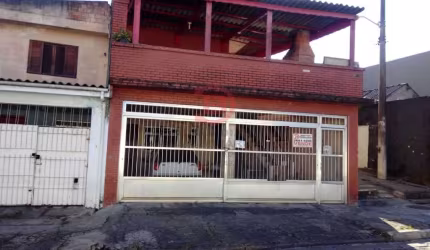 Sobrado a Venda Jardim Nordeste