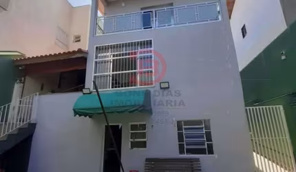 Sobrado com 3 Quartos, 400 m2 á Venda, Burgo Paulista