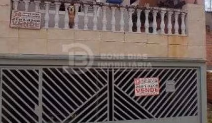 Terreno com 3 Casas á Venda, Jardim São Nicolau