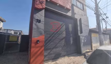 Salão Comercial - Vila União