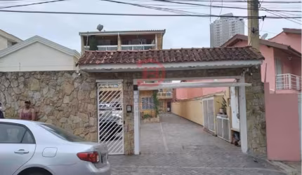 Sobrado com 4 Quartos e 1 banheiro à Venda, 99 m² - Vila Esperança