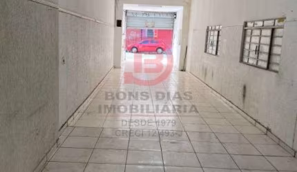 Salão Comercial para Alugar na Vila Constança, São Paulo