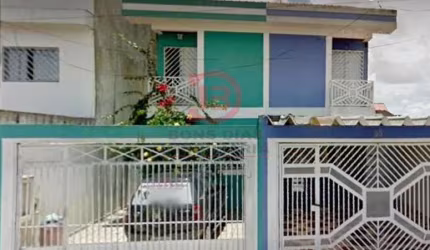 Casa Sobrado em Vila São Francisco (zona Leste) - São Paulo