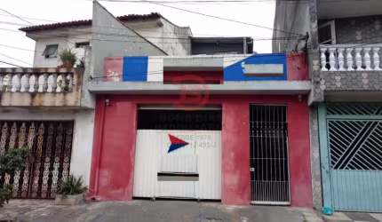 Sobrado a Venda Vila Burgo Paulista