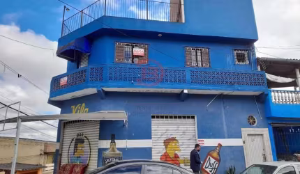 SOBRADO - JARDIM ARTUR ALVIM
