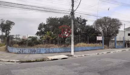 Terreno Plano de Esquina - Vila Áurea - Poá