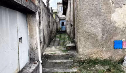 Casa Térrea Jd. Gonzaga