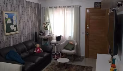 Sobrado em Condomínio fechado na Vila Ré