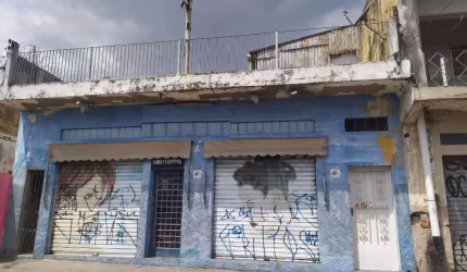 SALÃO COMERCIAL- JARDIM NORDESTE SP