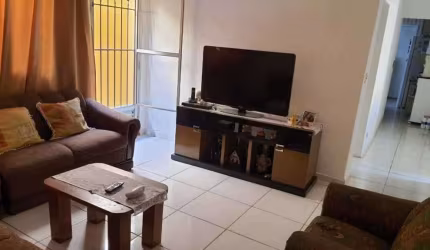 Casa Térrea Vila Cajú