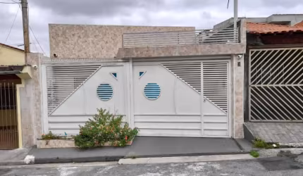 Casa terrrea ampla com quintal Jardim Lorenzo