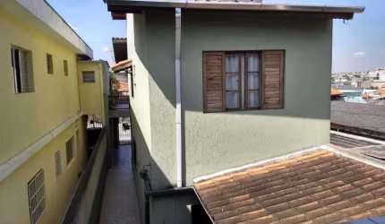 Sobrado com 4 Quartos á Venda, Bairro Jardim Lisboa
