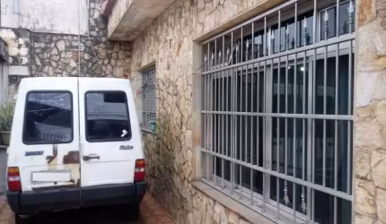 Sobrado 5 quartos e 2 vagas de garagem - Artur Alvim