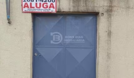 Salão Comercial para Alugar na Vila Ré, São Paulo