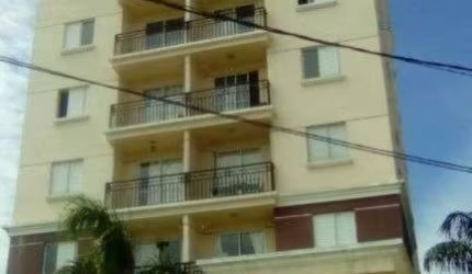 Apartamento residencial à venda, Vila Paranaguá
