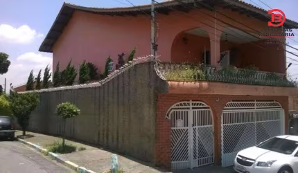 Casa  residencial à venda, jardim lajeado, são paulo.