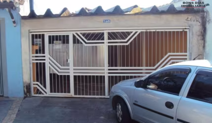 Casa residencial à venda, vila ré, são paulo.