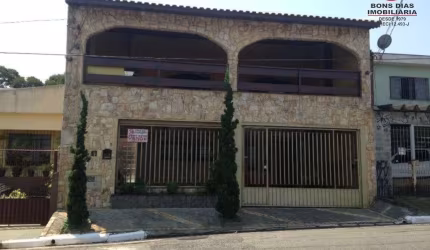Sobrado  residencial à venda, jardim três marias, são paulo.