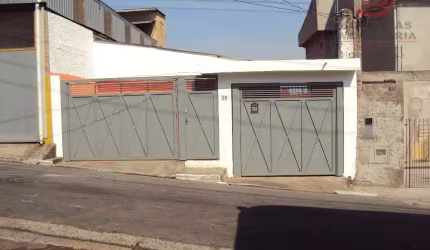 Casa Terrea a Venda Vila Ponte Rasa