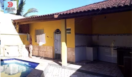 Casa em Itanhaem com Piscina