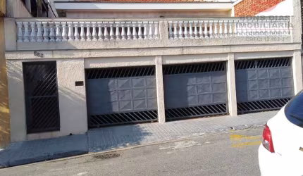 Casa com 4 dormitórios sala cozinha 3 wcs vaga 3 carros