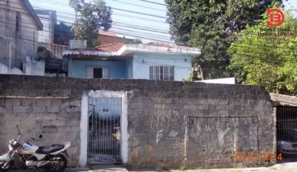 Casa residencial à venda, cidade antônio estevão de carvalho, são paulo.