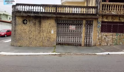 Sobrado a Venda na Vila São Francisco