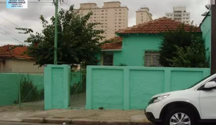 Terreno- Vila Gomes Cardim SP