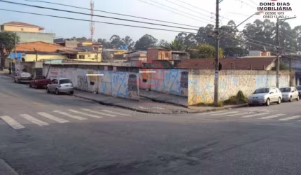 Terreno- Vila Taquari.