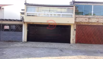 Sobrado residencial à venda, vila são francisco, são paulo.