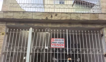 sobrado à venda com 3 quartos na Vila União - Zona Leste de São Paulo!