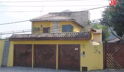 Sobrado Residencial de 4 Quartos e 4 Suítes à Venda, Vila Ré.