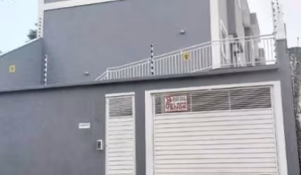 Sobrados novos em condominio 02 suites, 02 vagas- Vila Ré