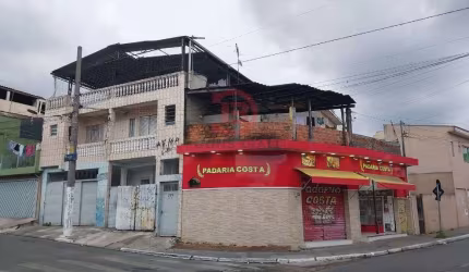 Sobrado residencial à venda, ponte rasa, são paulo.