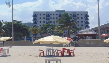 Apartamento 2 quartos Mongaguá