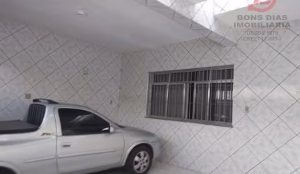 Sobrado residencial com edicula na Vila Ré