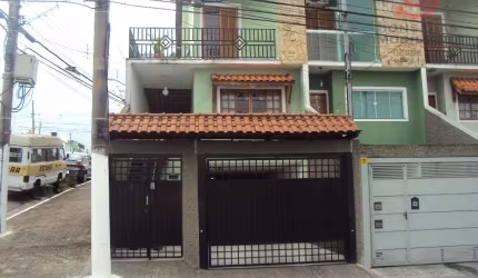Sobrado  residencial à venda, jardim lisboa, são paulo.