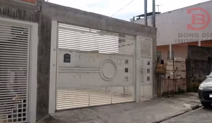 Sobrados residenciais, Vila Iolanda, São Paulo