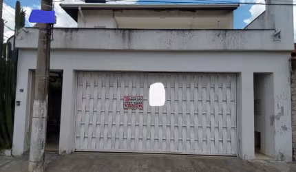 Sobrado com 4 Quartos e Comércio á Venda,  Bairro Jardim São Pedro, Mogi das Cruzes