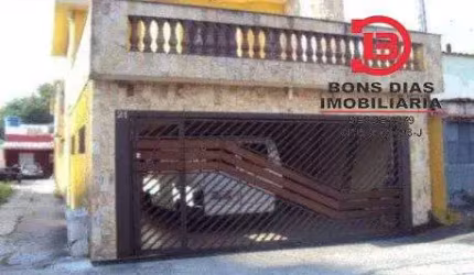 Sobrado residencial a venda, vila esperanca, sao paulo.