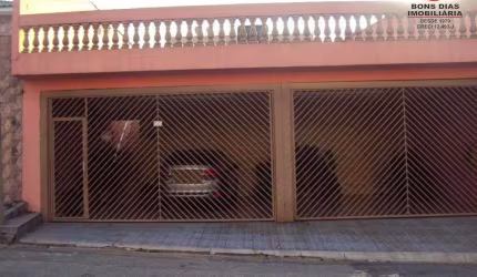 Casa Terrea residencial à venda, cidade antônio estevão de carvalho, são paulo.